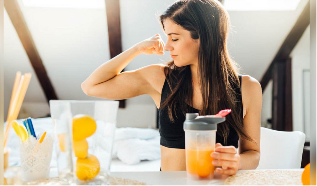 Skin & Immunity Synergy: Holistic Wellness with Bakson's Products