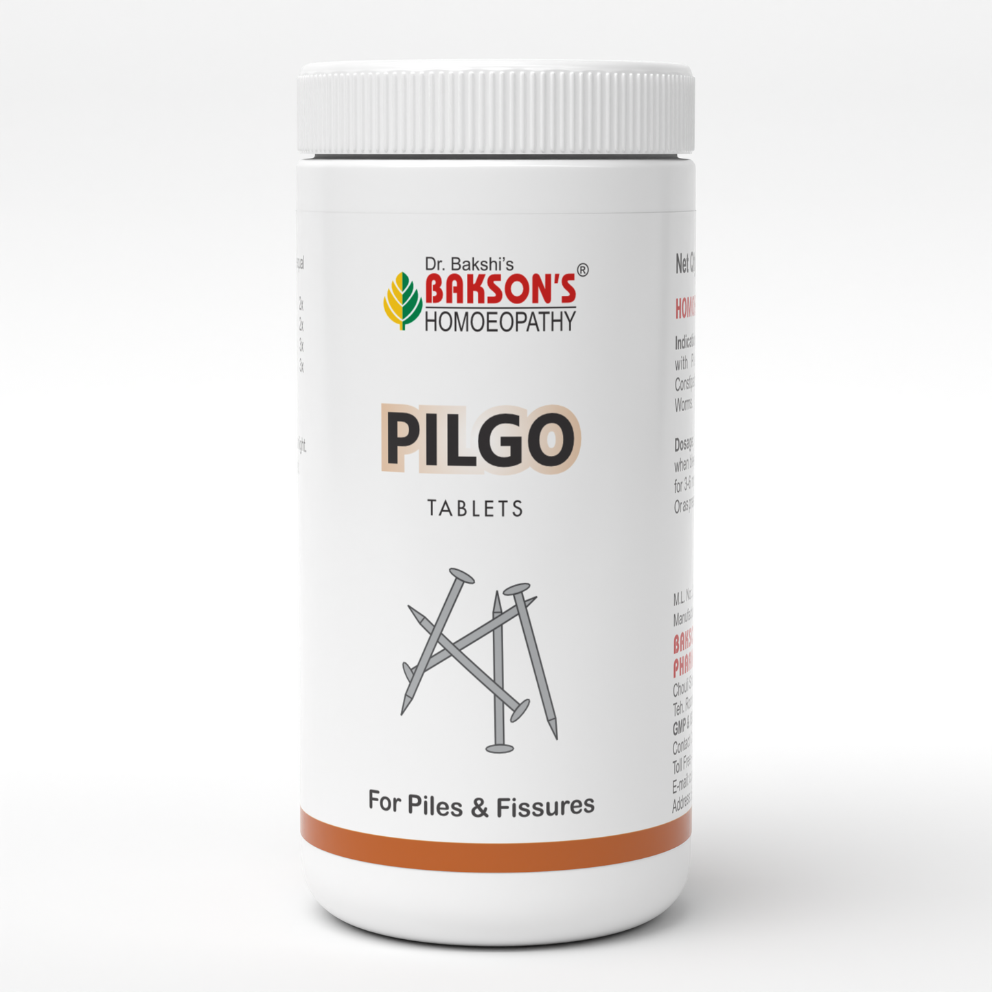 PILGO TABLETS
