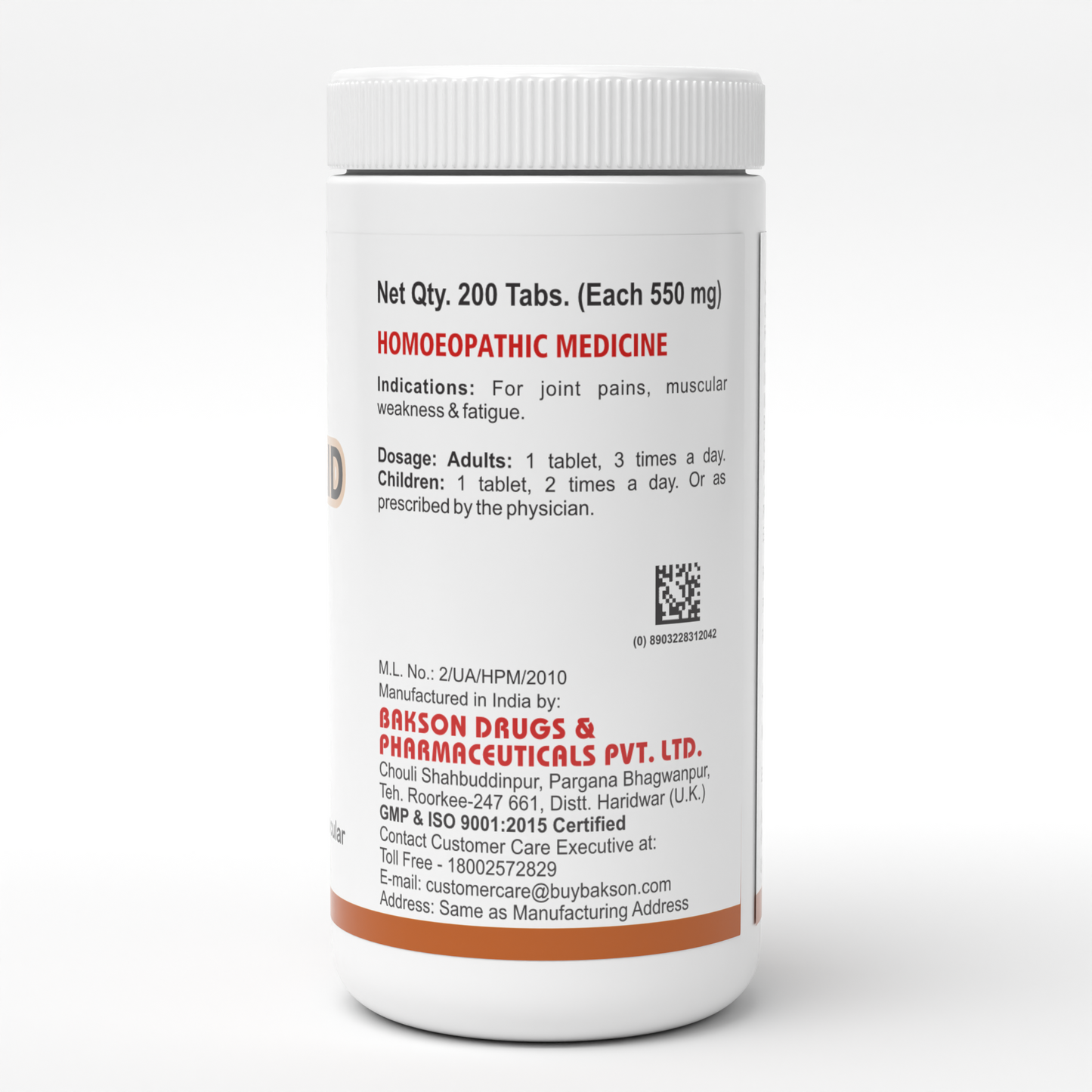RHEUM AID TABLETS -40TABS (M)