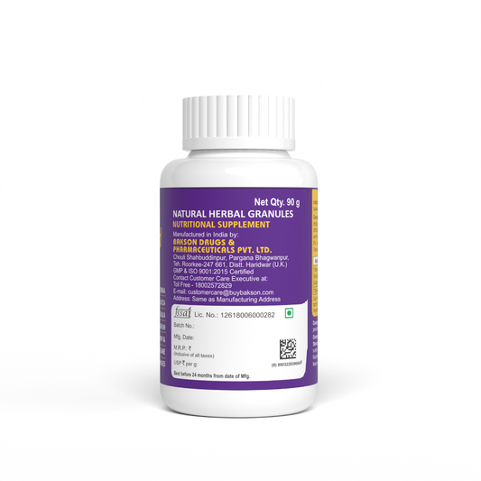 LAXAT AID GRANULES - 90 GM