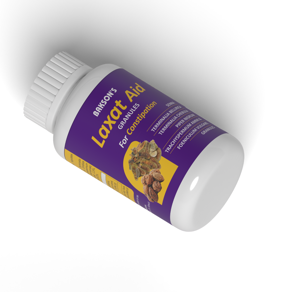LAXAT AID GRANULES - 90 GM
