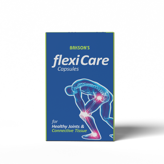 FLEXICARE CAPSULES-30 CAPSULES (NON-VEG)