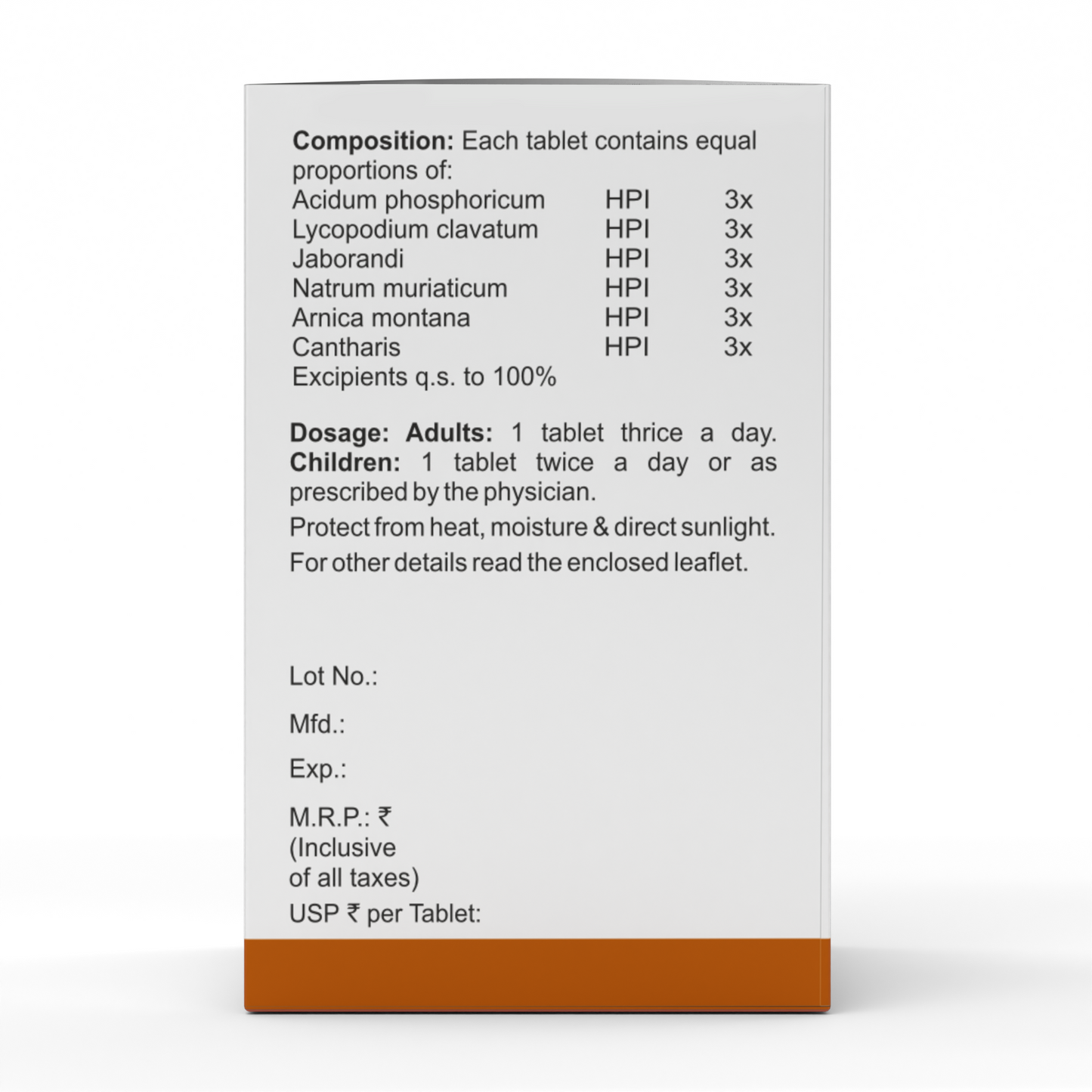 AC #9 TABLETS