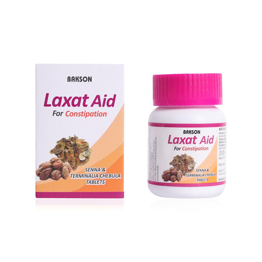 LAXAT AID TABLET