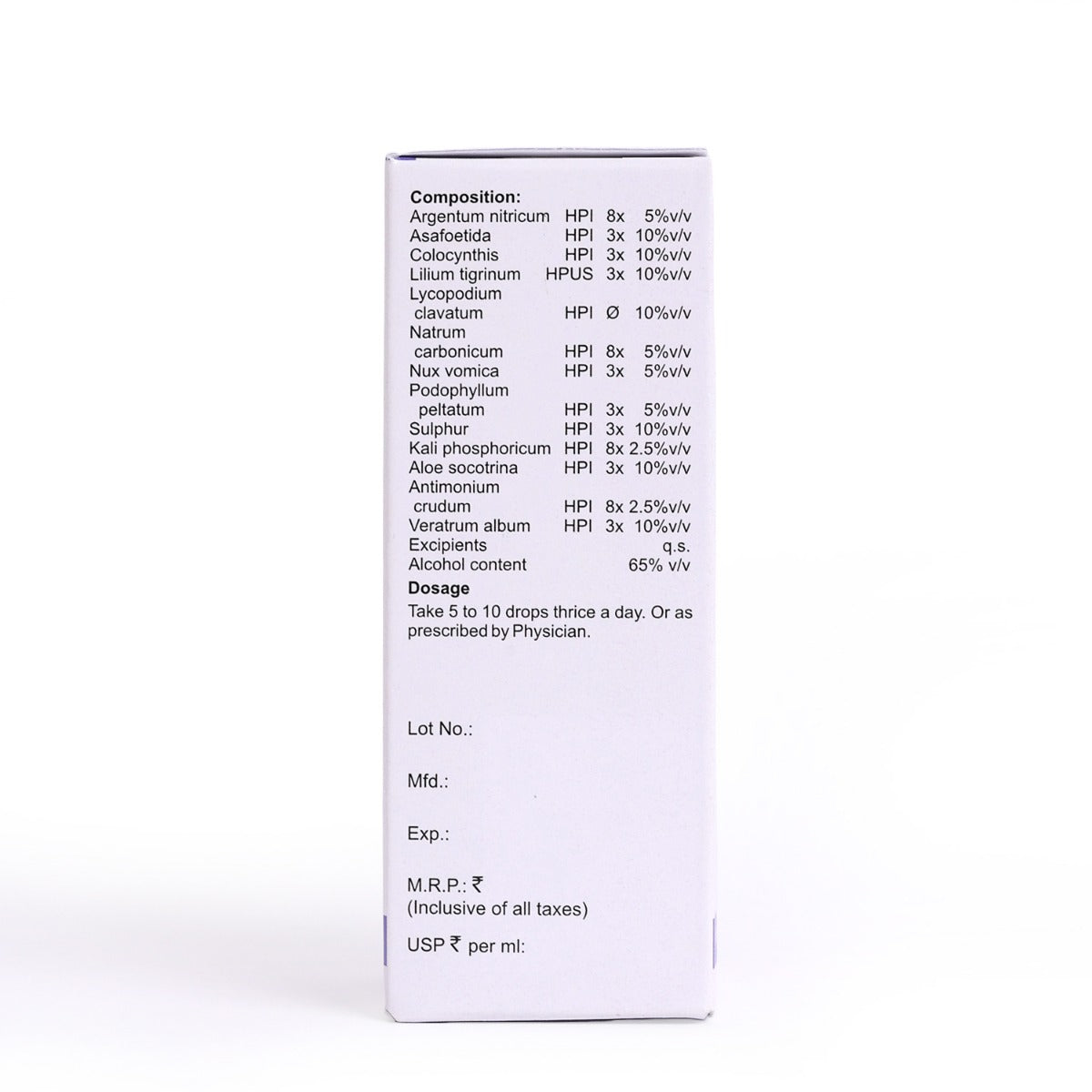 IBS Plus Drops-30 ML
