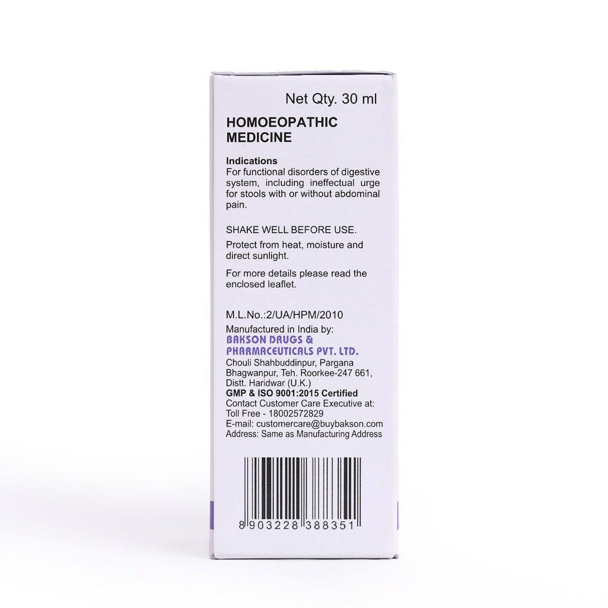 IBS Plus Drops-30 ML