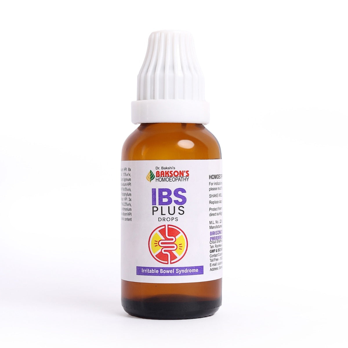 IBS Plus Drops-30 ML