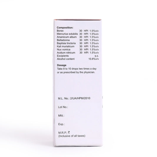 Lichen Aid Drops- 30 ML