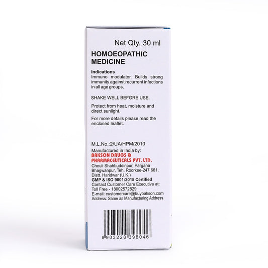 Immuno Aid Drops-30 ML