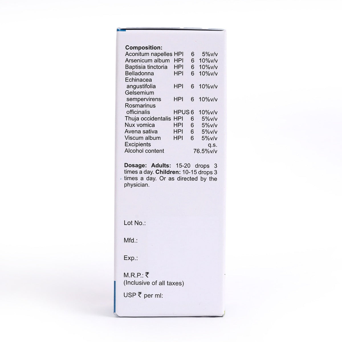 Immuno Aid Drops-30 ML