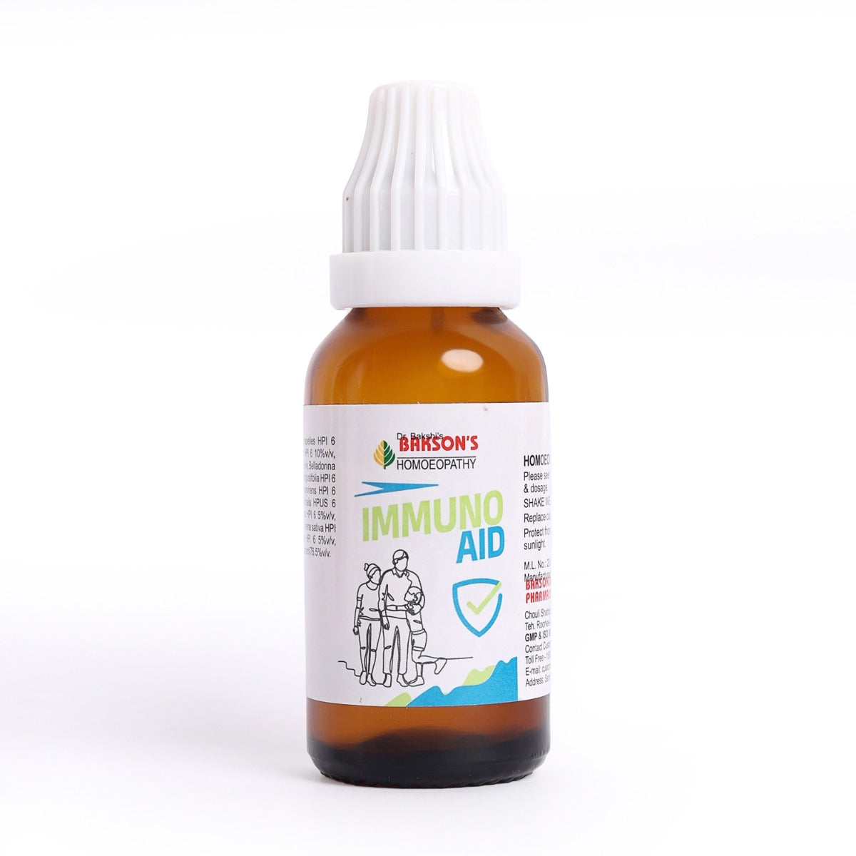 Immuno Aid Drops-30 ML