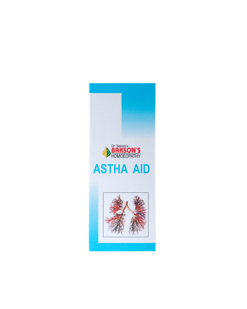 ASTHA AID SYRUP