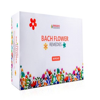 DR BAKSHI FLOWER REMEDIES