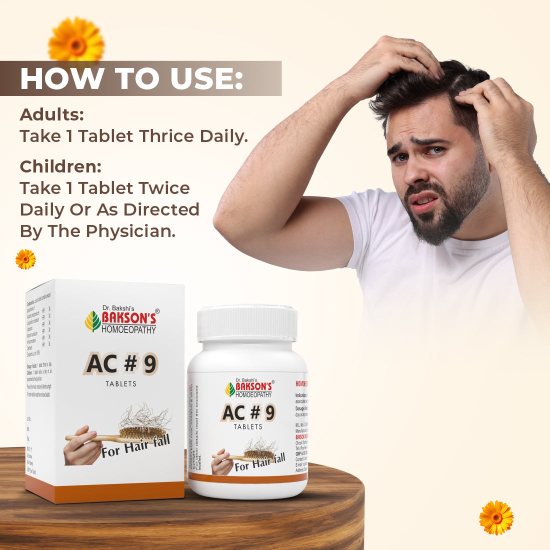 AC #9 TABLETS