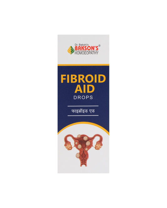 FIBROID AID DROPS