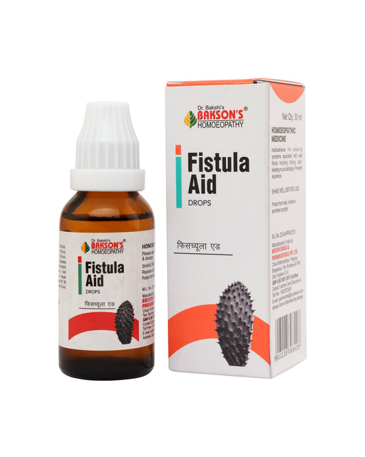 FISTULA AID DROPS
