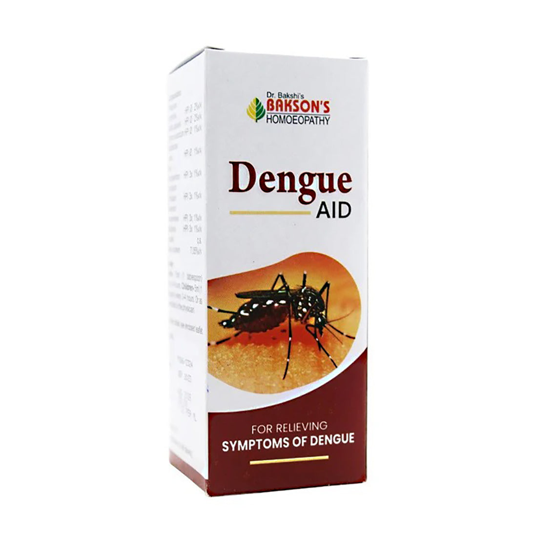 DENGUE AID SYRUP-115ML