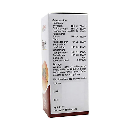 DENGUE AID SYRUP-115ML