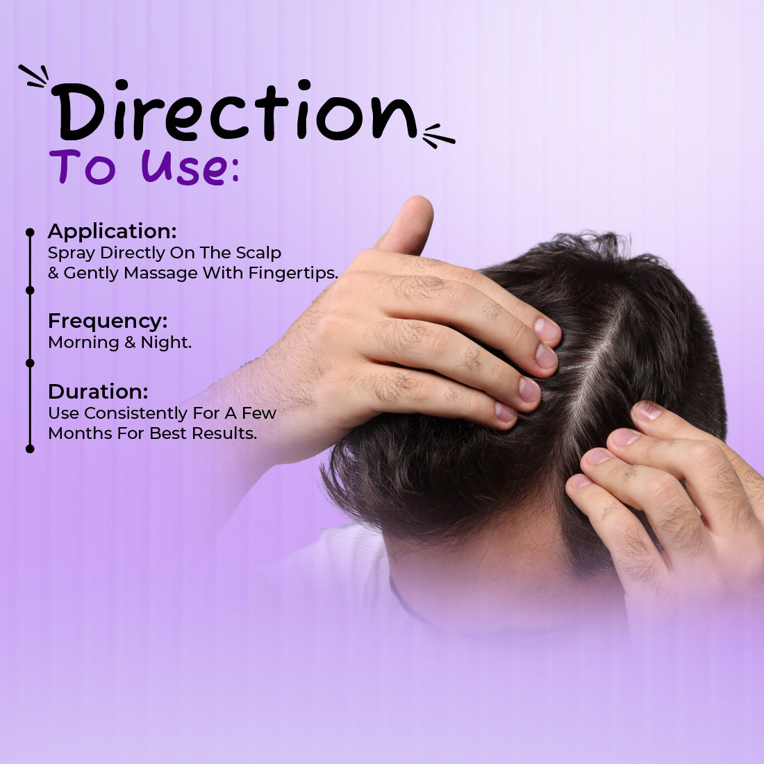 Bakson Hair Reviver | Hair Care & Regrowth Treatment 100ml