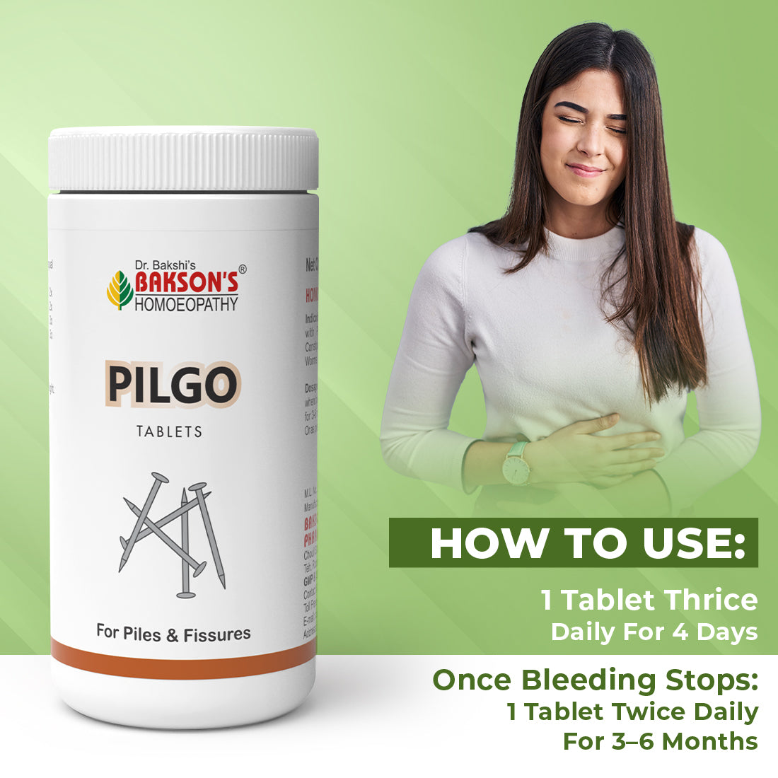 PILGO TABLETS