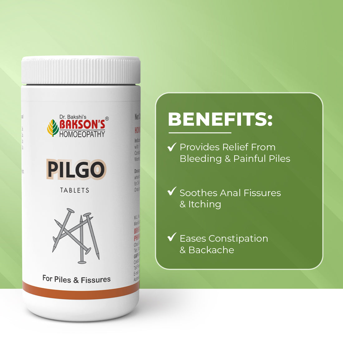 PILGO TABLETS
