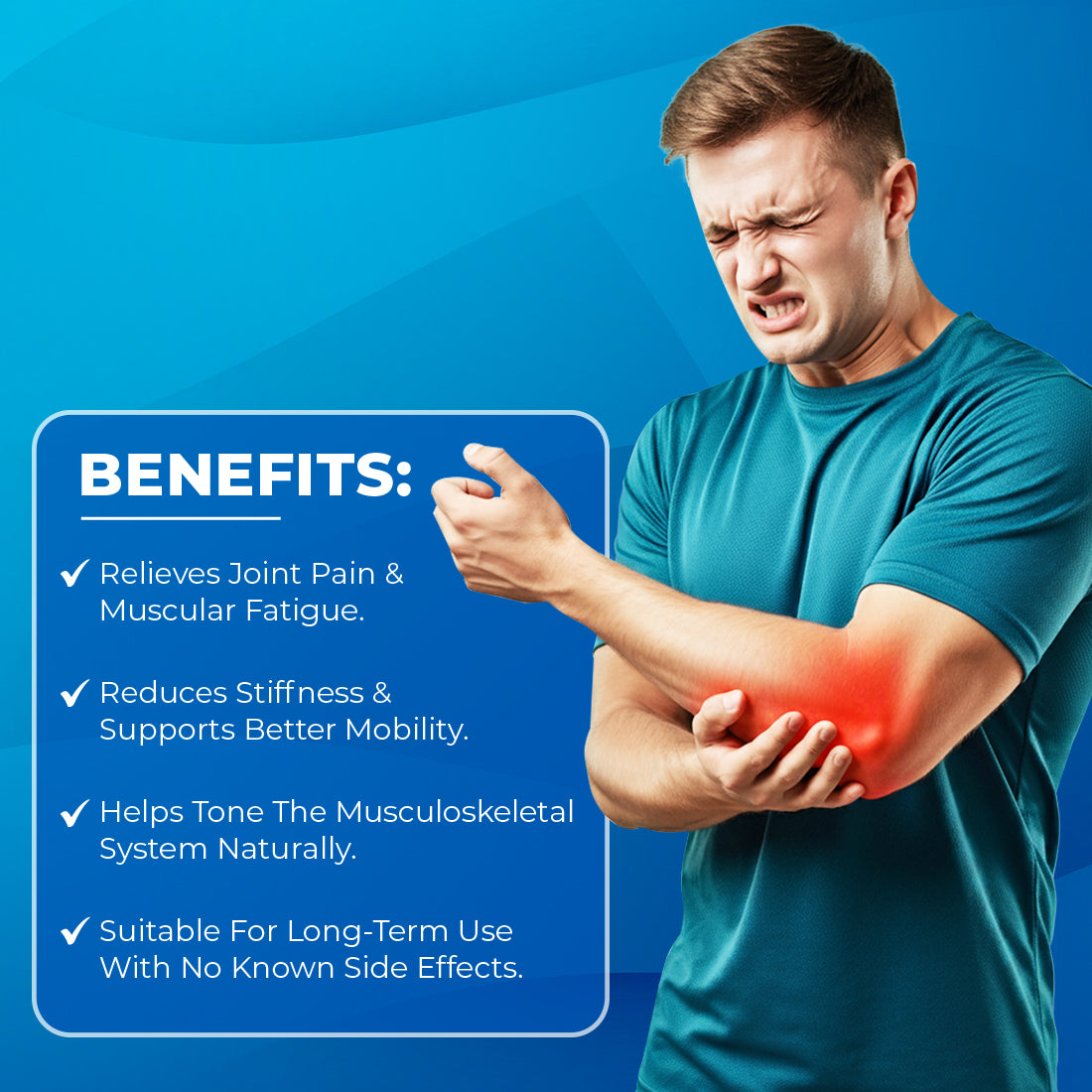 RHEUM AID TABLETS -40TABS (M)