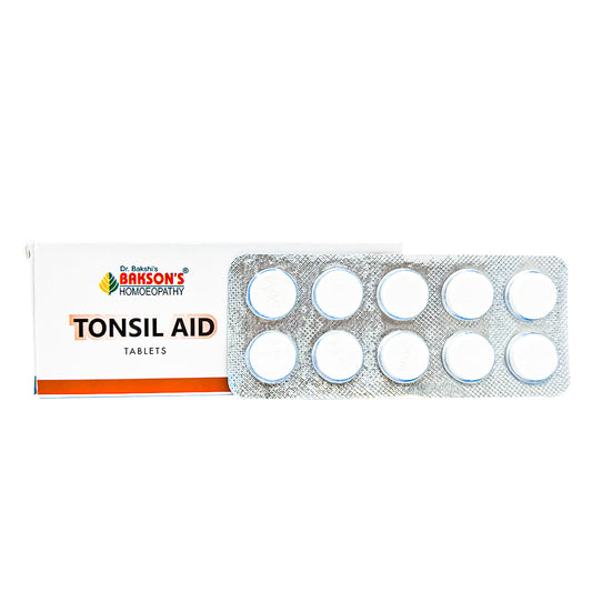 TONSIL AID TABLETS STRIPS