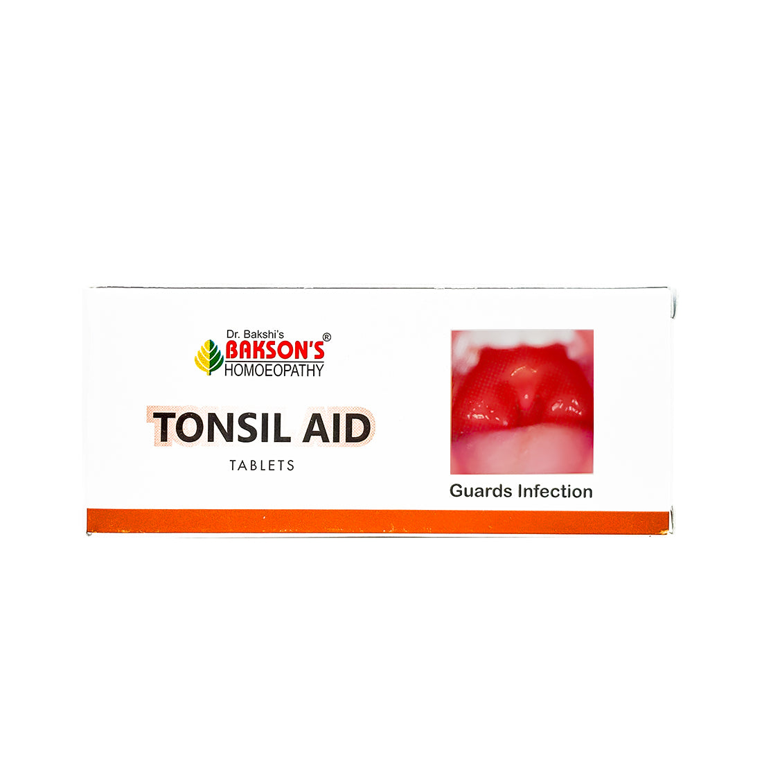 TONSIL AID TABLETS STRIPS