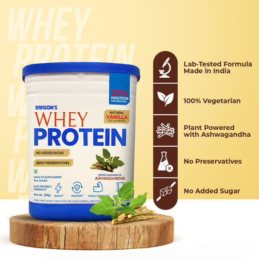 WHEY PROTEIN