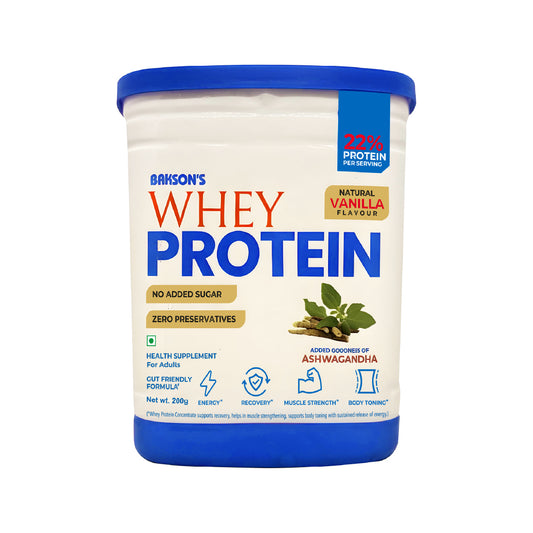 WHEY PROTEIN