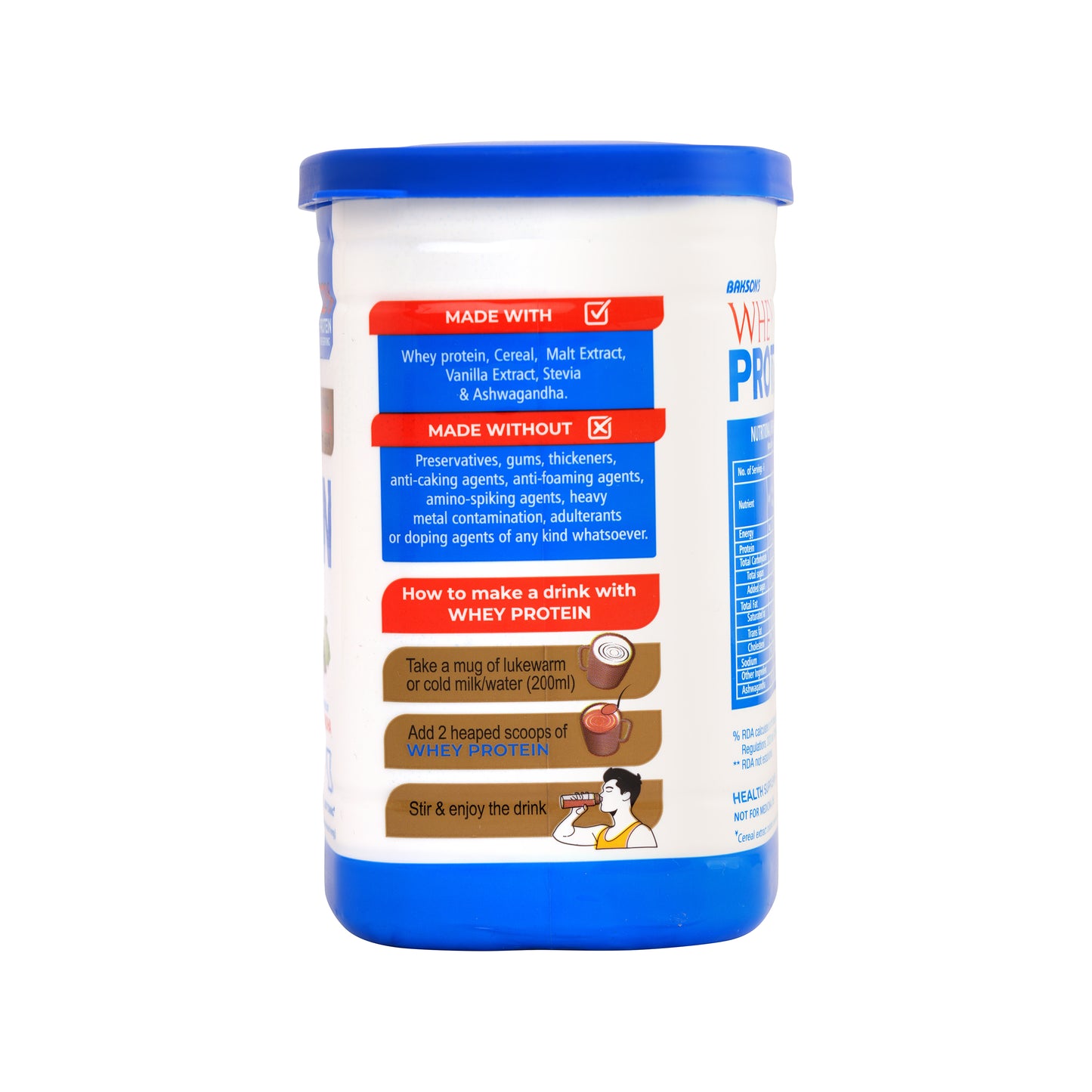 WHEY PROTEIN