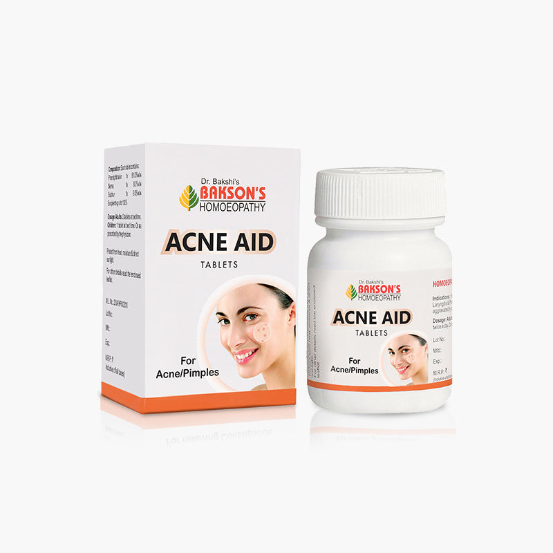 ACNE AID TABLETS -40TABS (M)