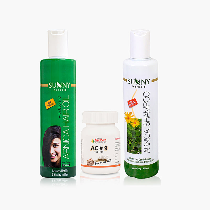 ANTI HAIRFALL PACK