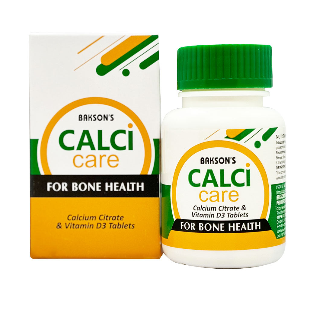 CALCI CARE TABLET -30 TABLET