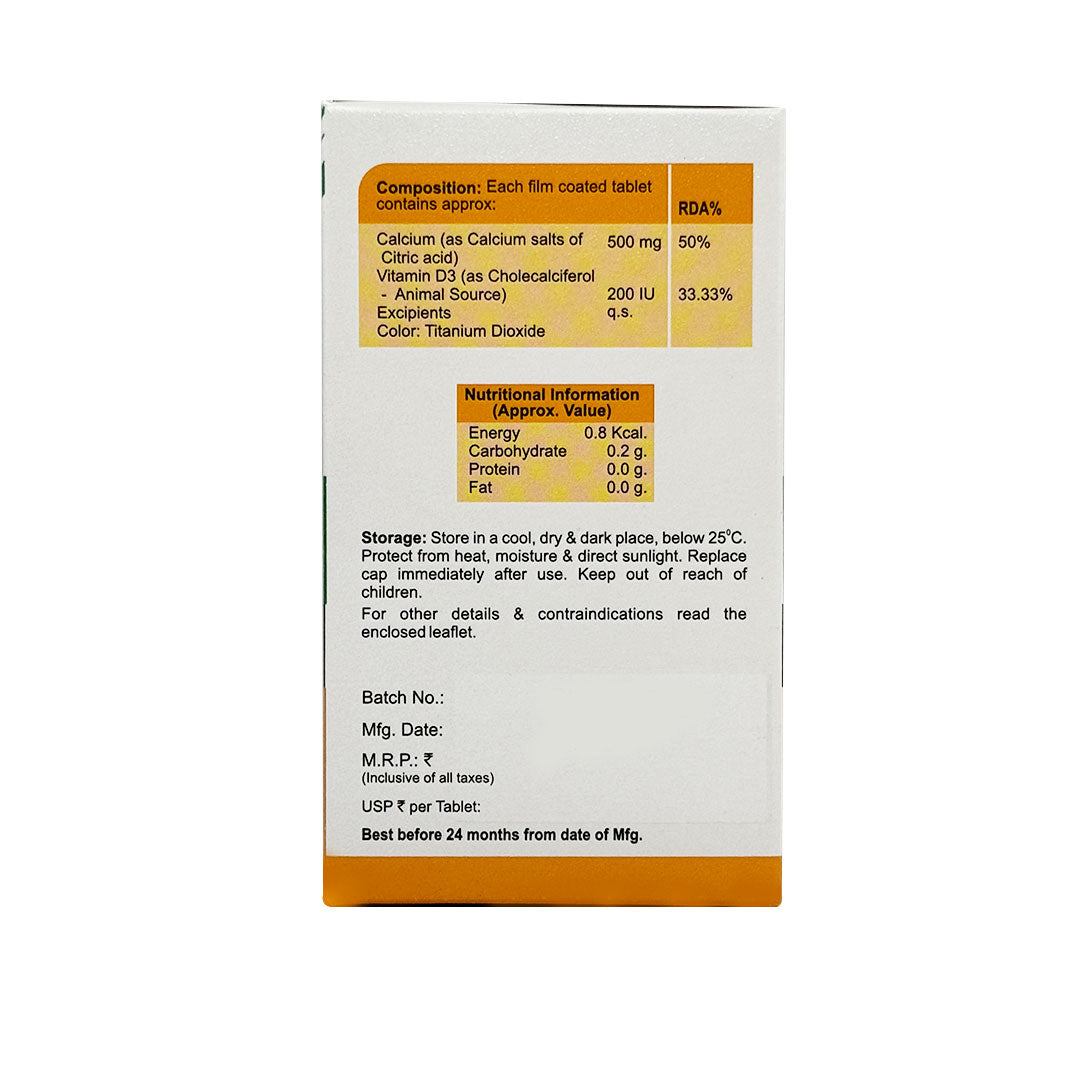 CALCI CARE TABLET -30 TABLET