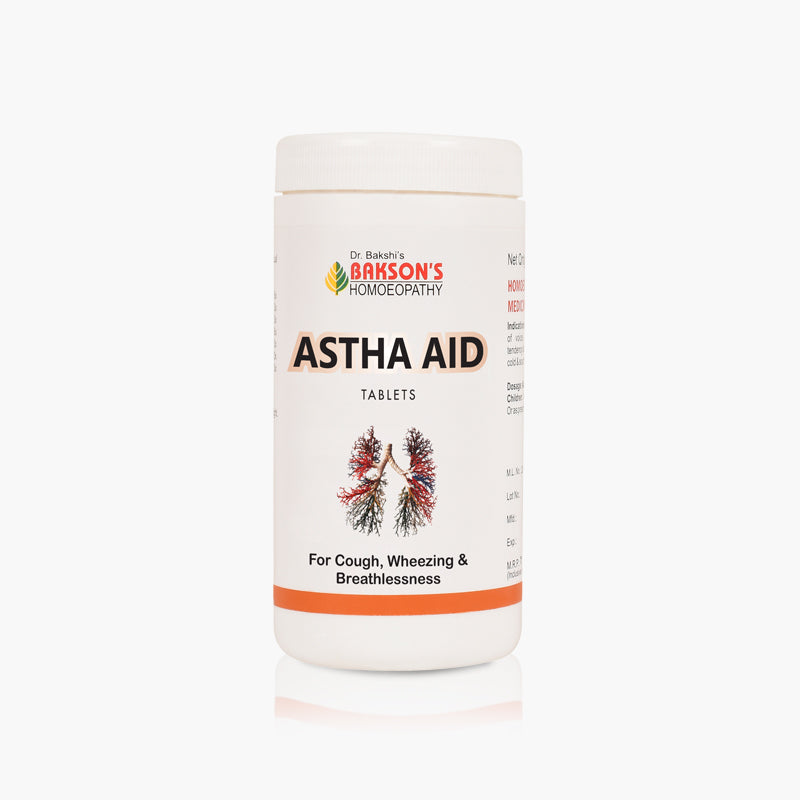ASTHA AID TABLETS-200TABS