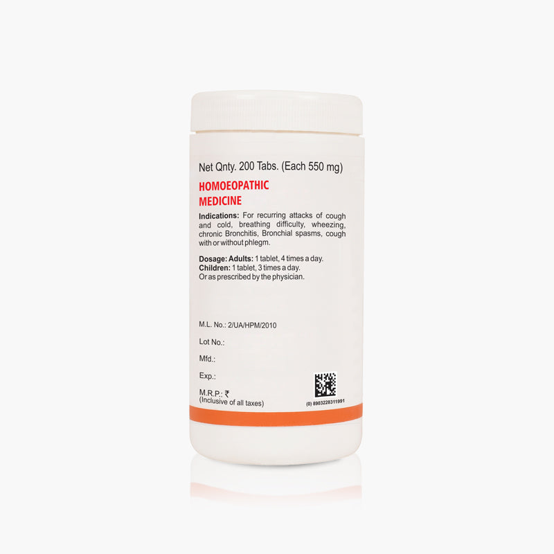 ASTHA AID TABLETS-200TABS