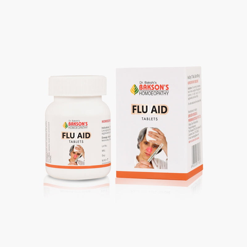 FLU AID TABLETS-75TABS