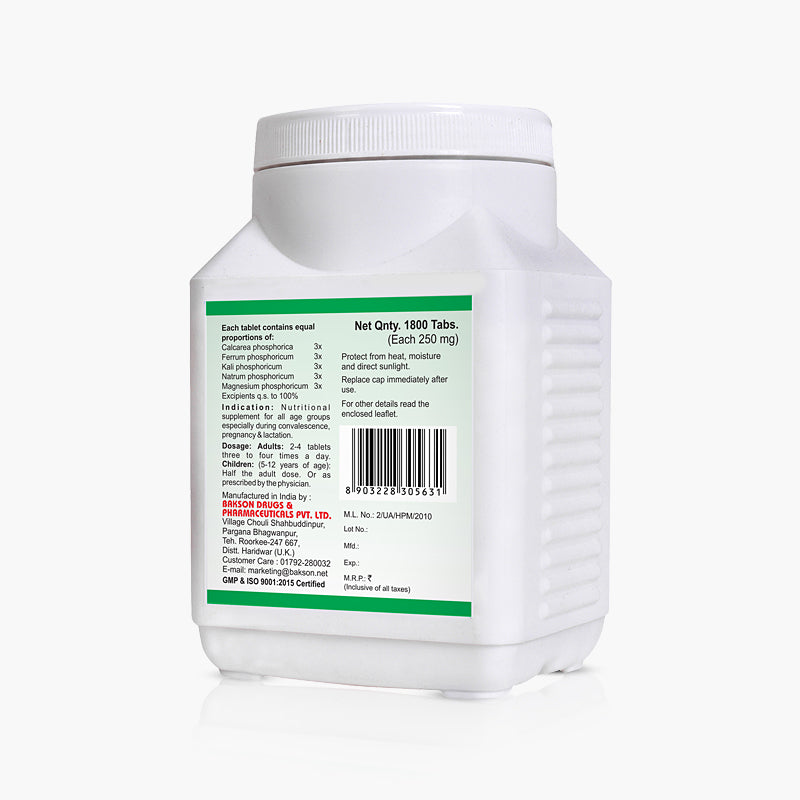 PENTAPHOS TABLETS-3X-1800TABS