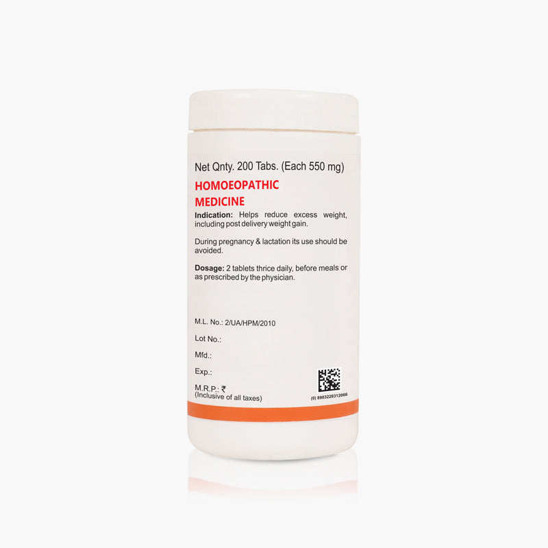 PHYTOLACCA BERRY TABLETS-200TABS