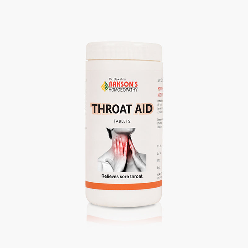 THROAT AID TABLETS