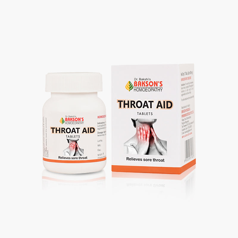 THROAT AID TABLETS-40TABS (M)