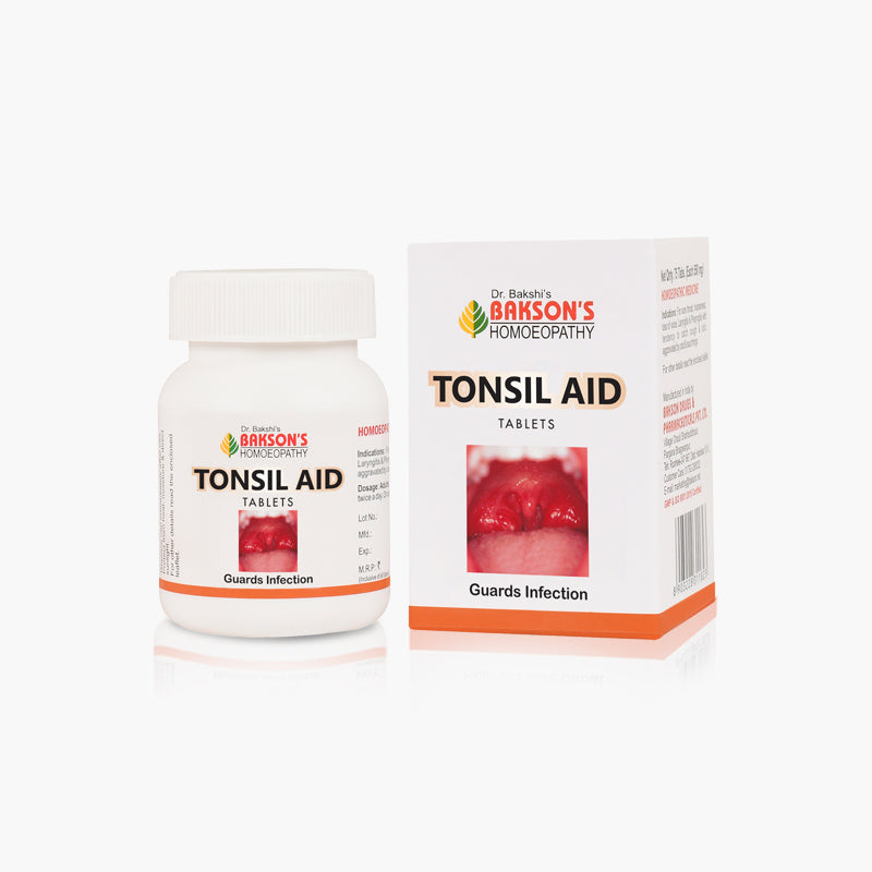 TONSIL AID TABLETS