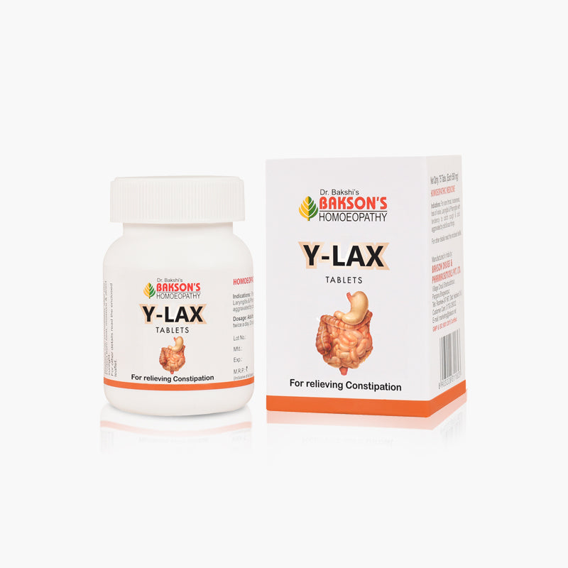 Y-LAX TABLETS