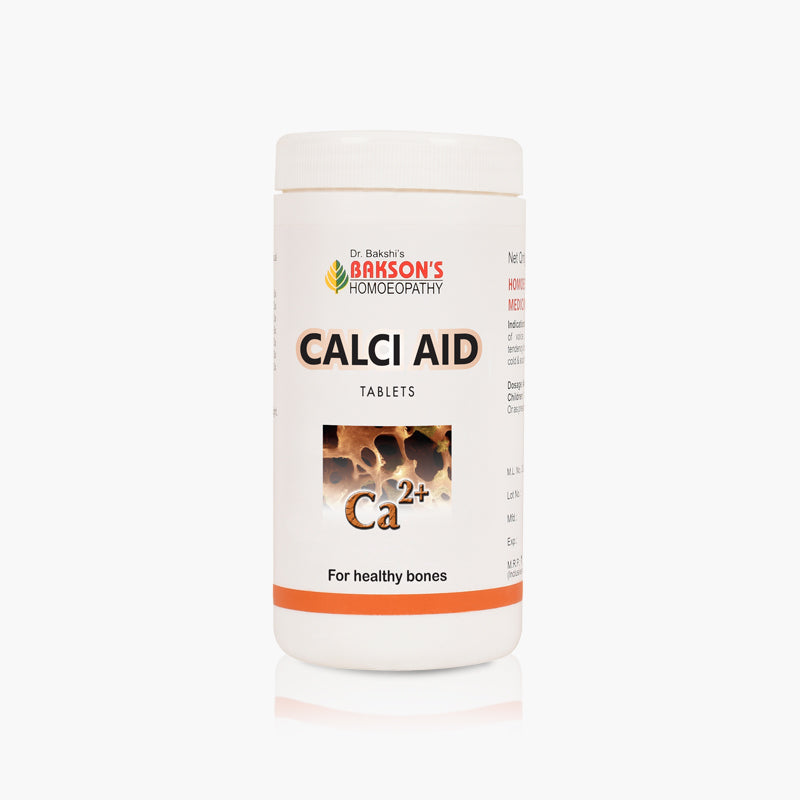 CALCI AID TABLETS -200 TABS