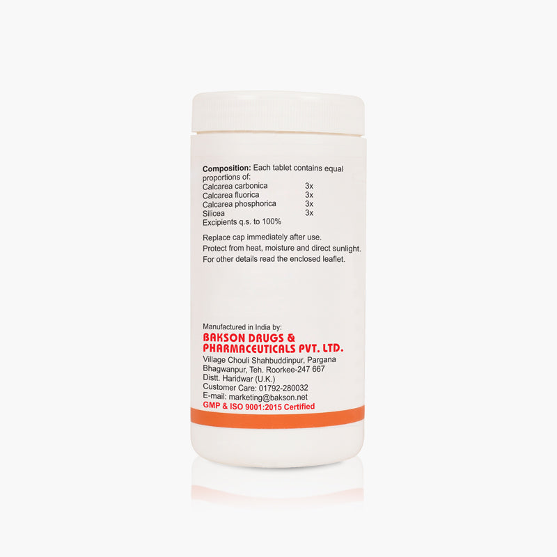 CALCI AID TABLETS -200 TABS