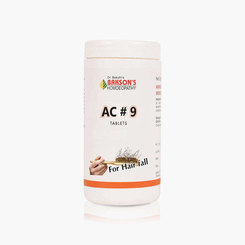 AC #9 TABLETS
