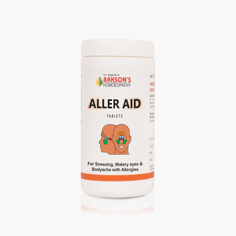 ALLER AID TABLETS