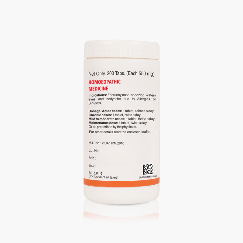 ALLER AID TABLETS