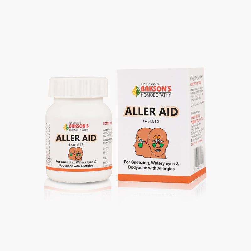 ALLER AID TABLETS